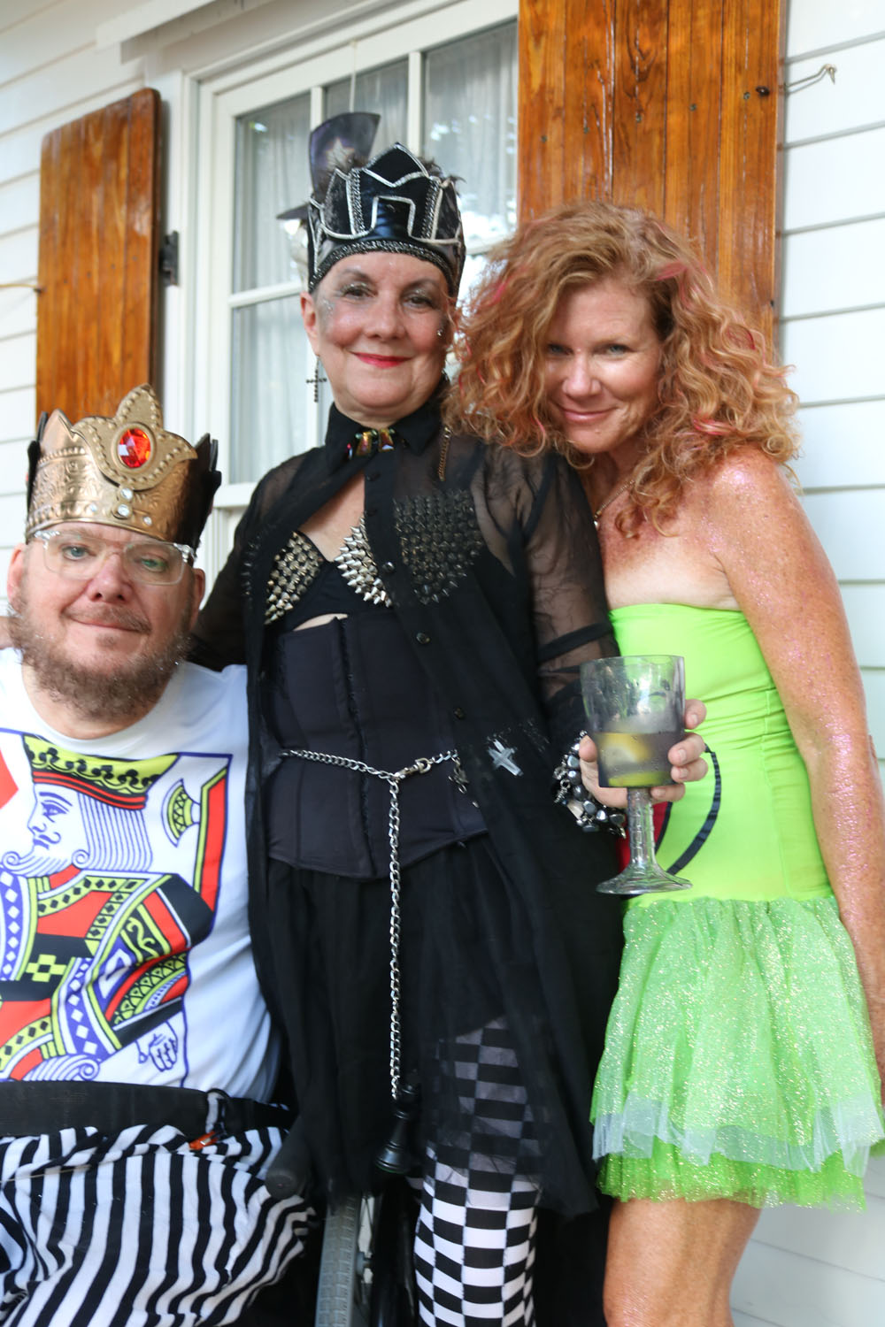 Masquerade March 2018 photo - Duval Street, Key West